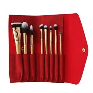 Luxie
Glitter and Gold Brush Set
